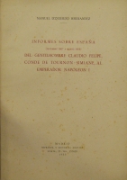 Portada de libro Discurso Pronunciado por S.M. El Rey Don Alfonso XIII En El Banquete...