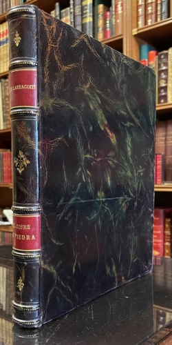 Portada de El Cofre De Piedra - A. S. De Larragoiti