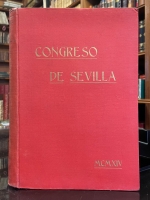 Portada de libro IV Centenario del Descubrimiento del Oc�ano Pac�fico. Congreso de...