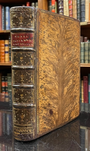 Portada de Specimen Variarum Lectionum Sacri Textus Et Chaldaica Estheris Additamenta cum latina versione ac notis - Johannes Bernardus De Rossi (Giovanni Bernardo de Rossi)