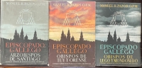 Portada de libro El Episcopado Gallego a la luz de Documentos Romanos