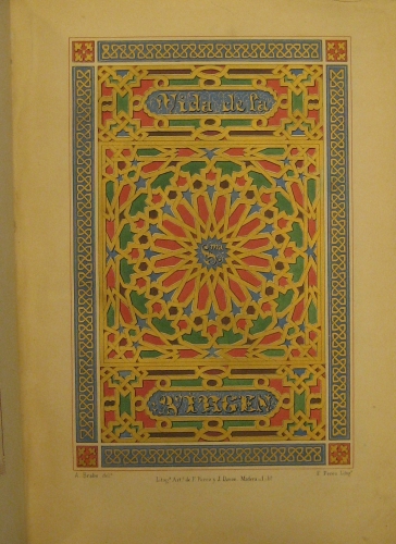 Portada de Vida de la SMA Virgen - M. Ana Maria