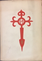 Portada de libro Folleto-Escalaf�n de los Caballeros del Sant�simo y de Santiago de...