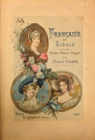Portada de libro La Fran�aise du Si�cle. Modes, Moeurs, Usages.