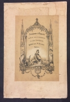Portada de libro Souvenir d'Anvers, suite de vues et monuments les plus marquants