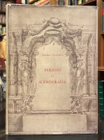 Portada de libro Periodi di Scenografia