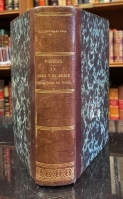 Portada de libro Poes�as / La Boda y El Duelo / Hern�n P�rez del Pulgar, el de las...