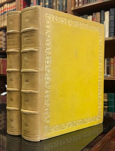 Portada de Laudi del Cielo, del Mare, della Terra e Degli Eroi, Vol I, Vol II: Maia, Elettra, Alcione - Gabriele D' Annunzio