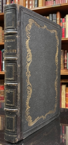 Portada de L'�colier ou Raoul & Victor - Guizot, Pauline de Meulan