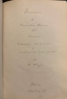 Portada de libro Principios de Gram�tica Alemana por Funker, traducidos y arreglados al...