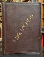 Portada de libro L'Abb� Constantin