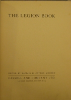 Portada de libro The Legion Book