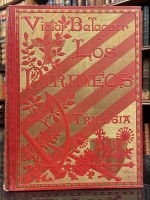 Portada de libro Los Pirineos. (Los Pirineus)