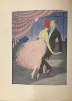 Portada de libro De la Walse au Tango. La danse mondaine du 1 er Empire a nous jours