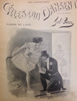 Portada de libro Nos Parisiennes. Celles qui Dansent