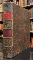 Portada de libro Las Quinquagenas de La Nobleza de Espa�a. 