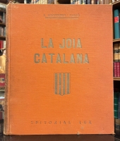 Portada de libro La Joia Catalana