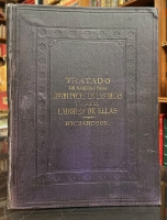Portada de libro Tratado de M�quinas para Abrir Pozos en las Minas y para el Laboreo de...