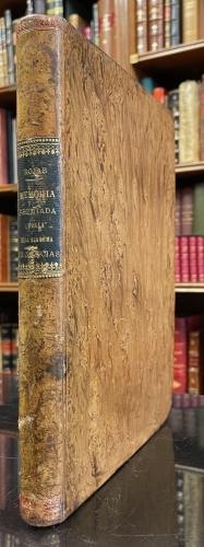 Portada de Calentamiento y Ventilaci�n de Edificios. Memoria premiada por al Real Academia de Ciencias exactas, f�sicas y naturales - Francisco de Paula Rojas