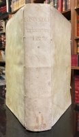 Portada de libro Concordia Praelatorum. Tractatus Duplex de Unione Ecclesiarum, &...