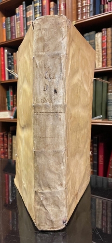 Portada de De Ratiociniis. Administratorum et Aliis Variis Computationibus Tractatus , Omnibus Quidem Iuri operam dantibus, tam in Theorica, quam in praxi perutilis - Francis Mu�oz de Escobar