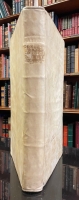 Portada de libro Concordantia Sanctorum Patrum Ecclesiae Graecae atque Latinae Fidei,...