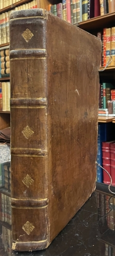 Portada de De Hispanorum Primogeniorum Origine ac Natura. Libri Quatuor - Ludovico de Molina