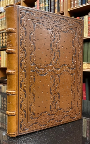 Portada de Colecci�n de Reales Decretos, �rdenes y Dem�s Disposiciones Generales expedidas desde Mayo de 1814 hasta Diciembre de 1866 sobre Monte-Pio, Cesantias, Jubilaciones, Escedencias y Pensiones de Gracia de La Real Casa y Patrimonio
