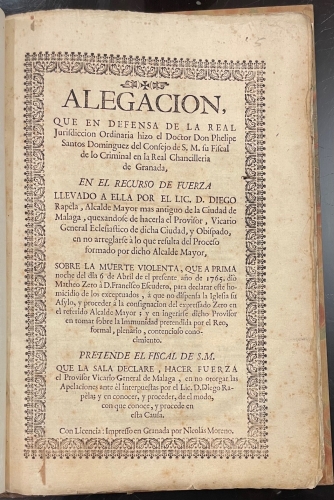 Portada de libro