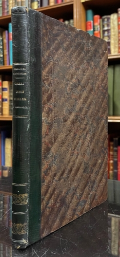 Portada de Guerra entre Alemania y Dinamarca en 1864. Ojeada hist�rica  - Emilio Bernaldez y Fern�ndez de Folgueras y Bernardo Portuondo y Barcel�