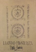 Portada de libro Libro Breve de La Ciudad Fronteriza
