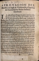 Portada de libro La Perla. Vida de Santa Margarita