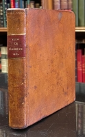 Portada de libro Vida de El Papa Clemente XIV (Ganganeli)