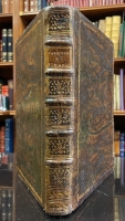 Portada de libro Catecismo del Santo Concilio de Trento para los P�rrocos ordenado por...