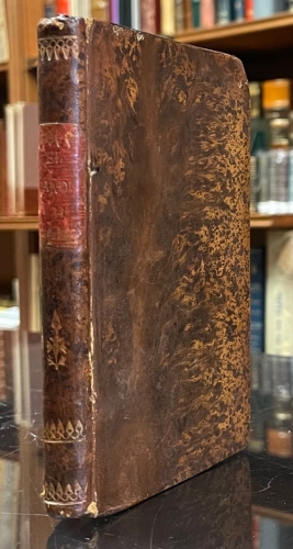 Portada de El A�o 1831 � Carta de un ILustre Personage al Pr�ncipe de Metternich dedicada � Carlos X