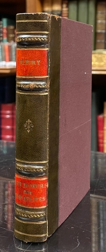Portada de Les Moeurs des Israelites/ Les Moeurs Des Chretiens - M. Fleury