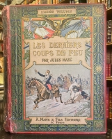 Portada de libro Les Derniers Coups de Feu. L'Arm�e de La Loire