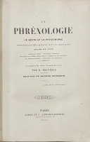 Portada de libro La Phr�nologie. Le Geste et la Physionomie