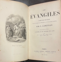 Portada de libro Les �vangiles