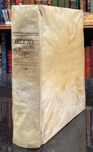 Portada de Compendio Historico De La Religi�n Desde la Creaci�n Del Mundo Hasta El Estado Presente De La Iglesia para el uso de la juventud - Josef Pinton