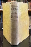 Portada de libro Carta Pastoral del Ilustrissimo y Reverendissimo Se�or Don Francisco...