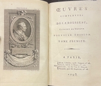 Portada de libro Oeuvres Completes 