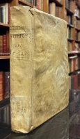 Portada de libro Los Seis Libros de la Rhetorica Eclesiastica o de la Manera de...
