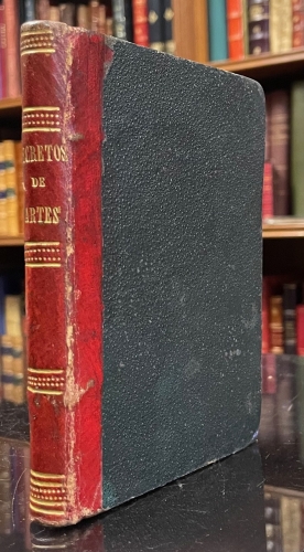 Portada de Secretos De Artes Liberales y Mec�nicas. Recopilados y Traducidos De Varios y Selectos Autores, Que Tratan De F�sica, Pintura, Arquitectura, Optica, Quimica, Doradura y Charoles Con Otras Varias Curiosidades Ingeniosas - Bernardo Monton