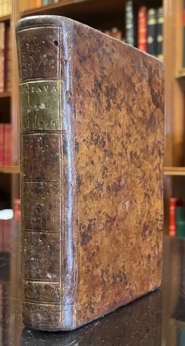 Portada de Versi�n Parafr�stica Castellana del Oficio y Misa de la Festividad de El Sant�simo Sacramento, y su Octava seg�n el Breviario, y Misal Romano - Joseph Chueca y Mezquita