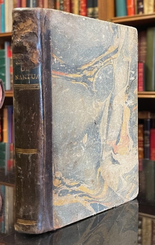 Portada de Sim�n de Nantua, � El Mercader Forastero - L. P. de Jussieu