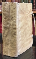 Portada de libro Romanorum Pontificum Brevis Notitia..Accedit Onomasticon..