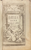 Portada de libro Riflessioni Morali Sopra la Storia del Vecchio e Nuovo Testamento