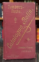 Portada de libro Catalogue Descriptif Illustr. Prix-Courant de tous les timbres-poste...
