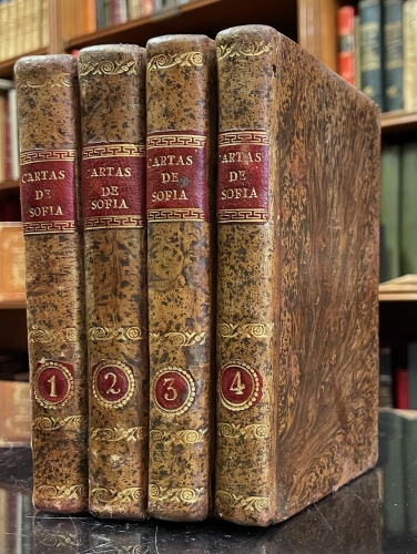 Portada de libro